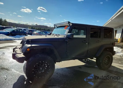 2007 Jeep Wrangler X из США, поврежденный, VIN 1J4GA39117L198518